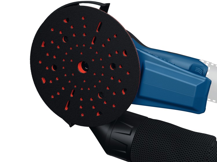 Szlifierka mimośrodowa 18V BOSCH GEX 18V-150-3