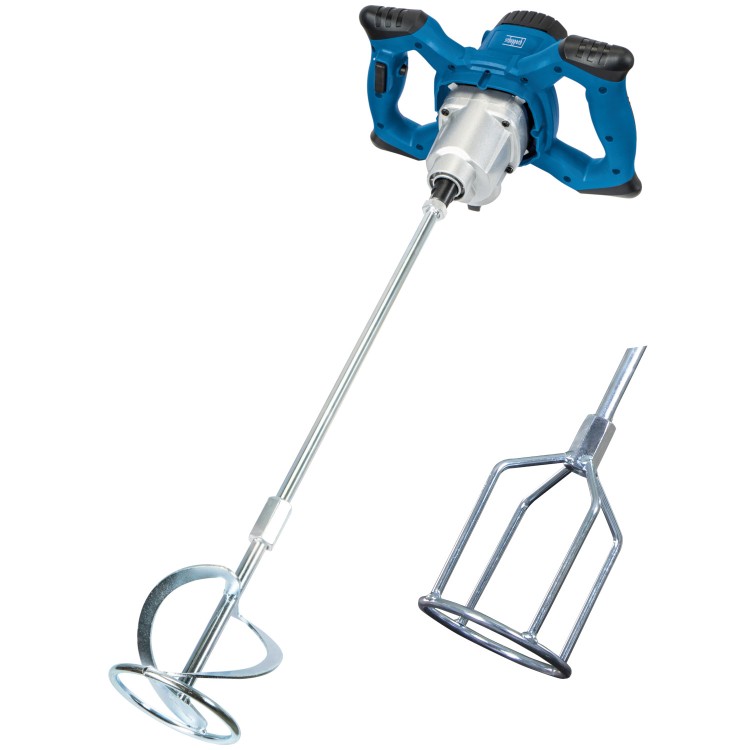 SCHEPPACH Mieszarka ręczna dwubiegowa PM1400 1400W M14
