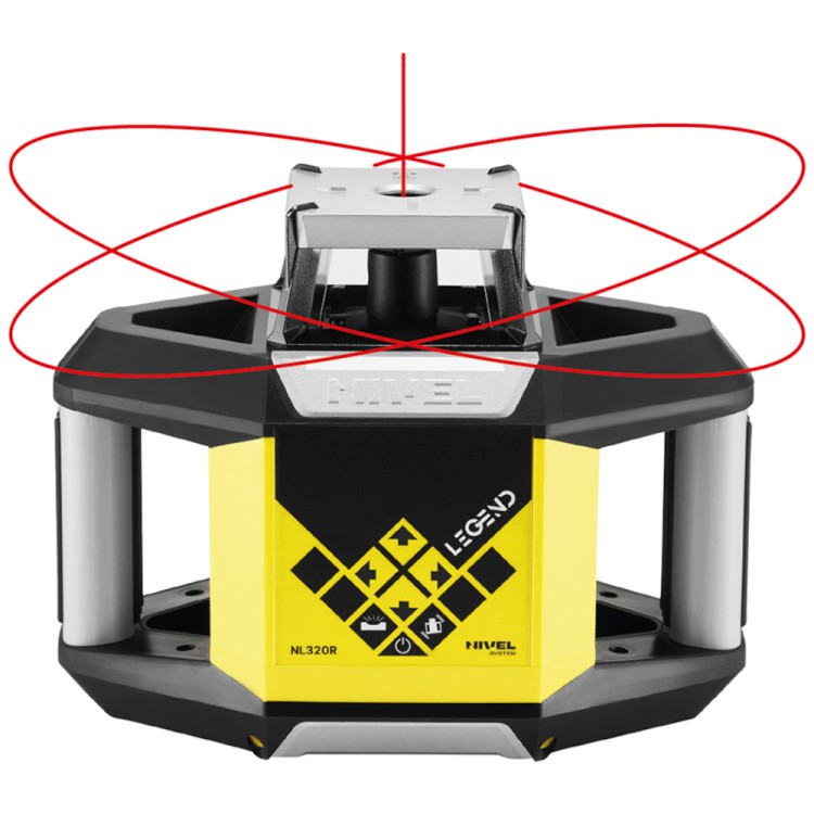 Niwelator NL320R DIGITAL NIVEL SYSTEM