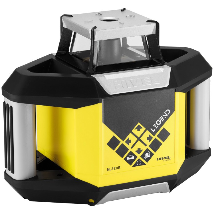 Laser obrotowy NL320R DIGITAL NIVEL SYSTEM