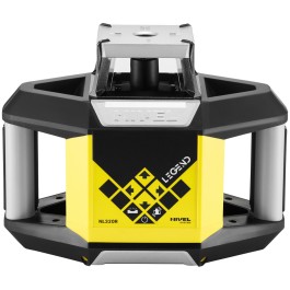 Laser obrotowy czerwony NL320R DIGITAL NIVEL SYSTEM