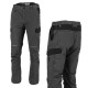 Spodnie robocze męskie długie do pasa szare Slim Fit M Lahti Pro L4055502