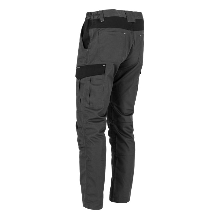 Spodnie robocze męskie długie 3XL Lahti Pro L4055506