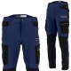 Spodnie robocze stretch slim fit Lahti Pro L40552