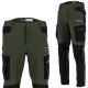 Spodnie robocze stretch slim fit Lahti Pro L40553