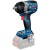 Klucz udarowy BOSCH GDS 18V-750 C