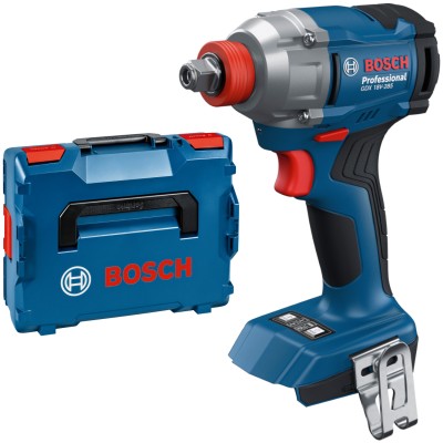 BOSCH Klucz udarowy 18V 285Nm GDX 18V-285 body + walizka L-BOXX