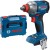 BOSCH Klucz udarowy 18V 285Nm GDX 18V-285 body + walizka L-BOXX