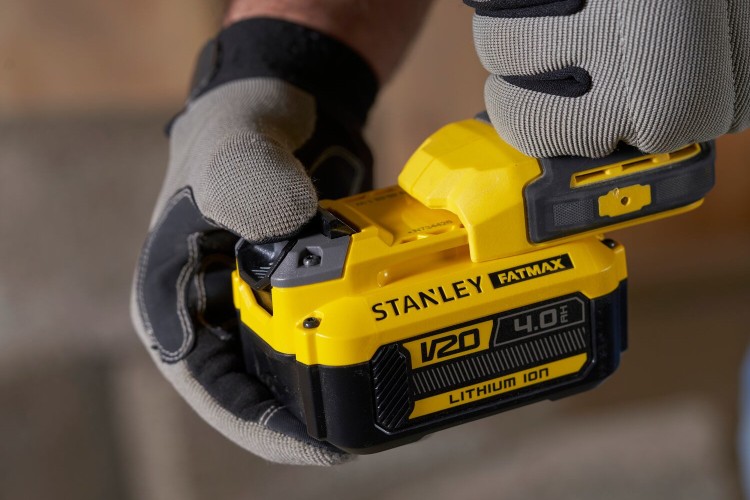 Wiertarko Wkrętarka udarowa Stanley SFMCD715 zastosowanie