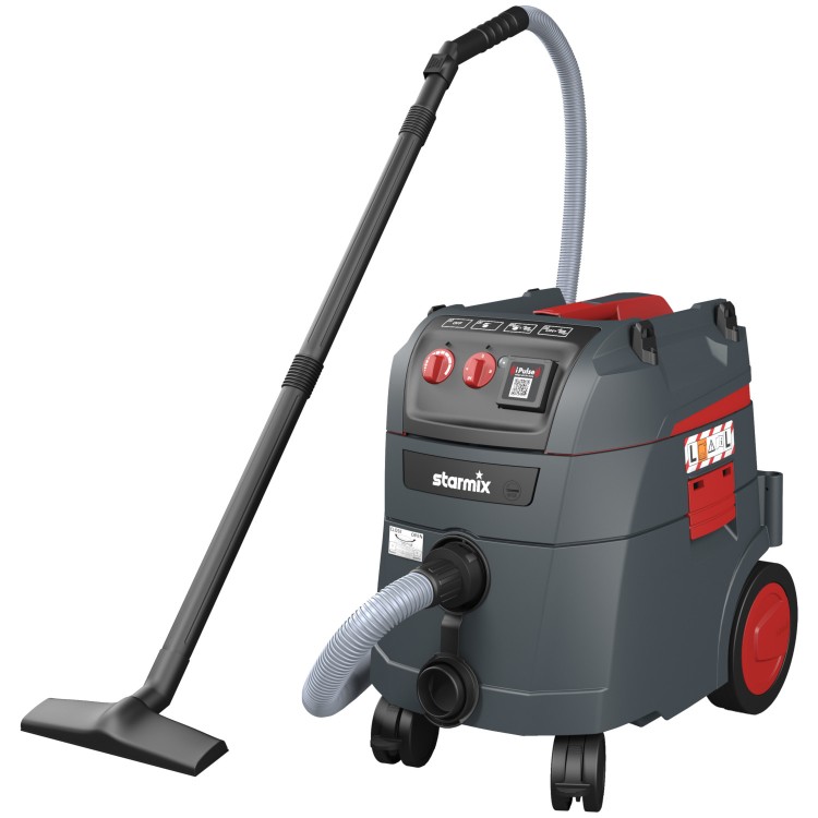 Odkurzacz przemysłowy Starmix iPulse L-1635 Basic