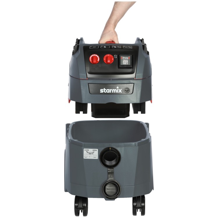 Odkurzacz przemysłowy Starmix 018539