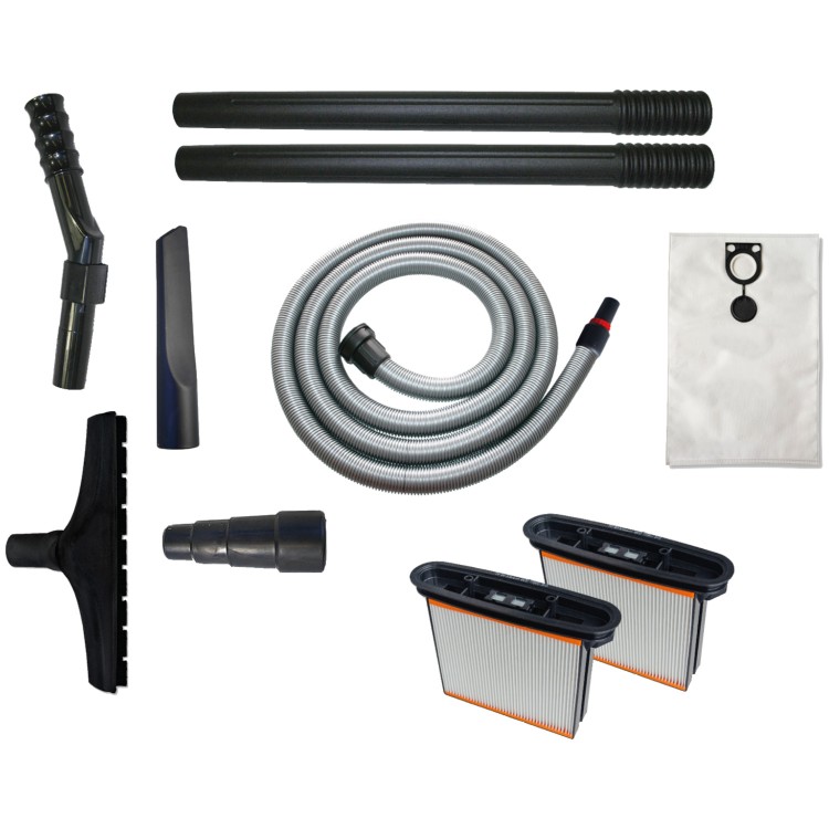 Odkurzacz przemysłowy Starmix 018539 akcesoria