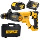Młotowiertarka akumulatorowa 18V SDS-PLUS 4Ah ład kufer DEWALT DCH263
