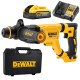 Młotowiertarka akumulatorowa 18V SDS-PLUS 5Ah ład kufer DEWALT DCH263