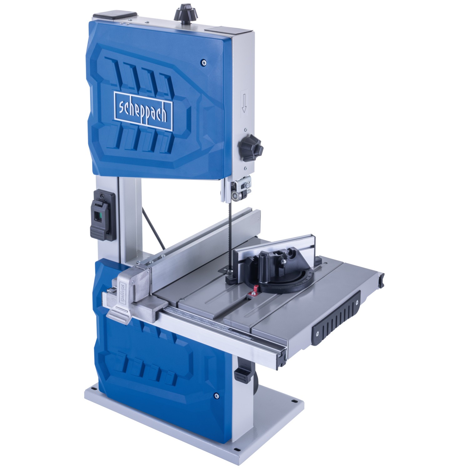 SCHEPPACH Piła taśmowa HBS261 550W