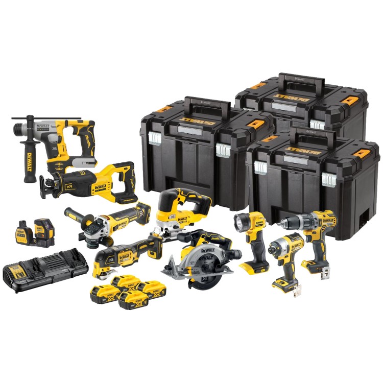DEWALT DCK1012P4T