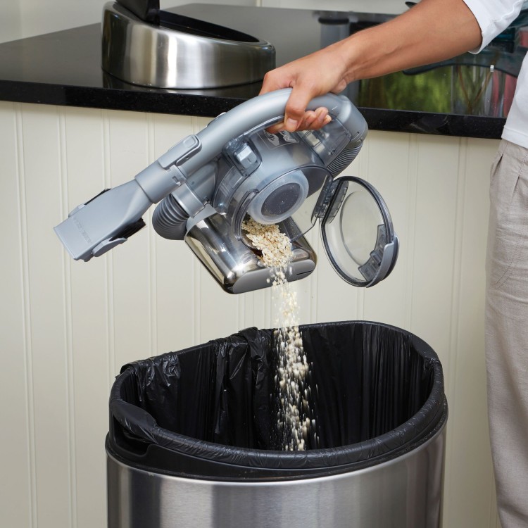 zastosowanie odkurzacza Black Decker PD1820L