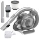 Odkurzacz ręczny akumulatorowy 18V Dustbuster Flexi Black Decker PD1820L