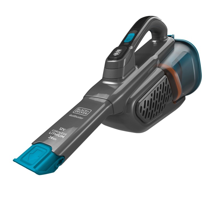 Odkurzacz akumulatorowy 12V Li-Ion Dustbuster Black Decker BHHV320J