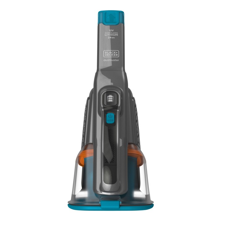 Odkurzacz akumulatorowy 12V Black Decker BHHV320J