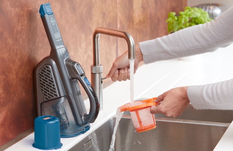 zastosowanie Dustbuster Black Decker BHHV320J