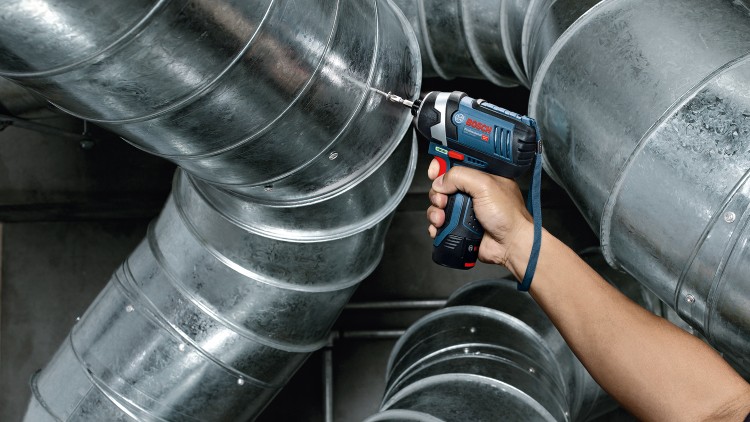 zastosowanie Klucza udarowego BOSCH GDR 12V-105