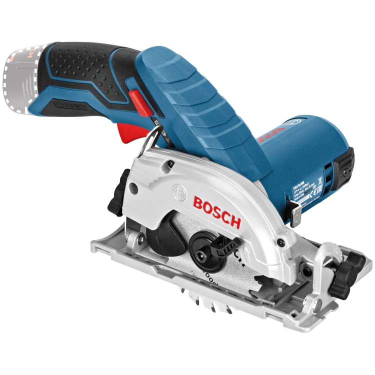 Akumulatorowa Pilarka tarczowa BOSCH GKS 12V-26