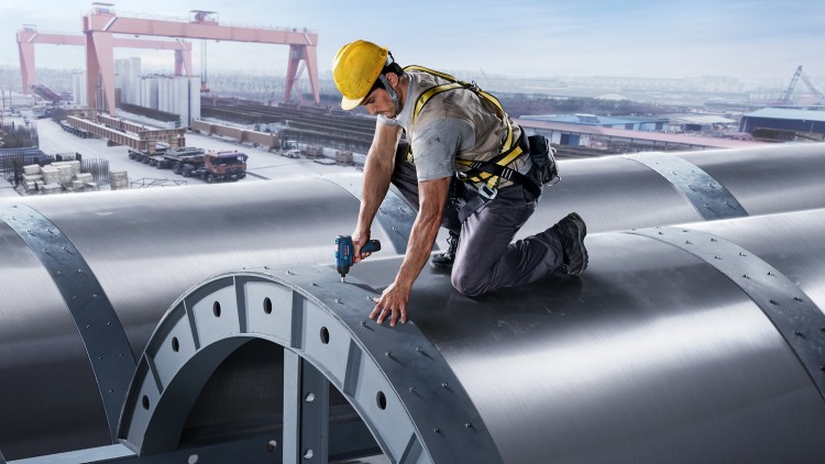 zastosowanie wkrętarki akumulatorowej Bosch GDR 120-LI