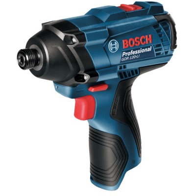 Wkrętarka klucz udarowy akumulatorowy 12V body 100Nm Bosch GDR 120-LI