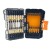 Zestaw bitów udarowych PH PZ Torx w ToughCase+ 28el. McLaren DeWALT DT70902T