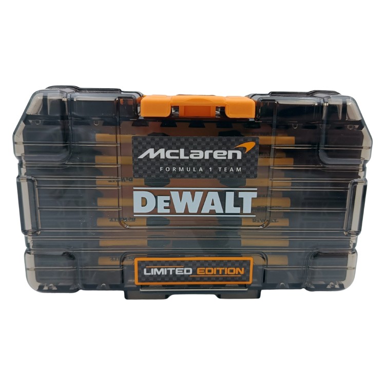 Bity udarowe PH PZ Torx w ToughCase+ 28el. McLaren DeWALT DT70902T