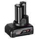 Akumulator bateria 12V 6Ah Li-Ion GBA Professional Bosch 1600A00X7H
