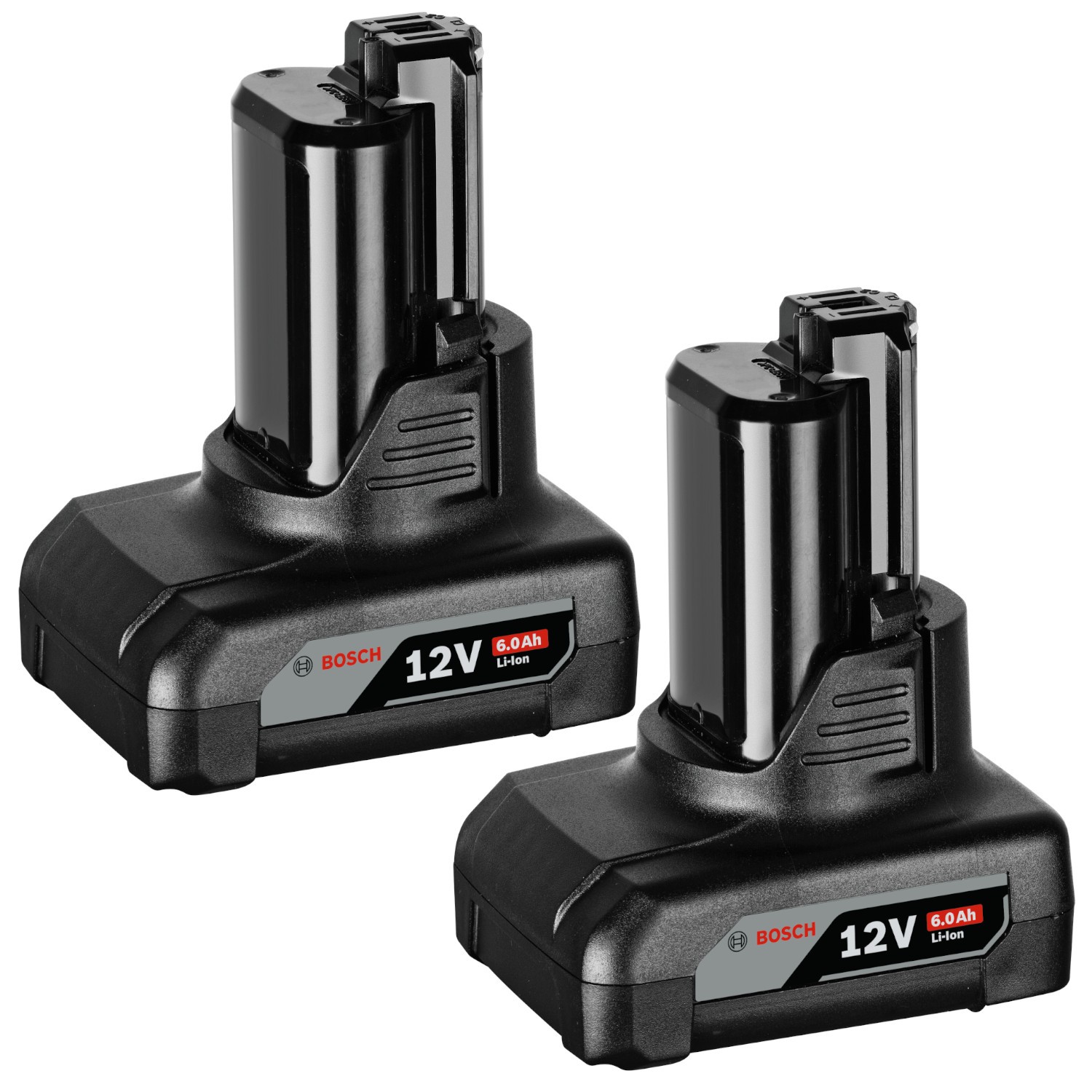 2x Akumulator bateria 12V 6Ah Li-Ion GBA Professional Bosch 1600A00X7H