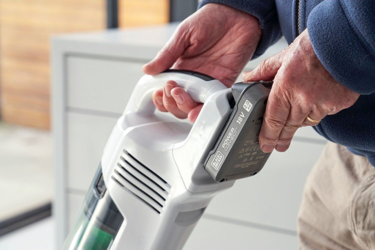 Akumulator BDL2018 BLACK DECKER zastosowanie