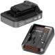 BLACK DECKER Akumulator Li-Ion 18V 2,0Ah PowerConnect BDL2018 + Ładowarka