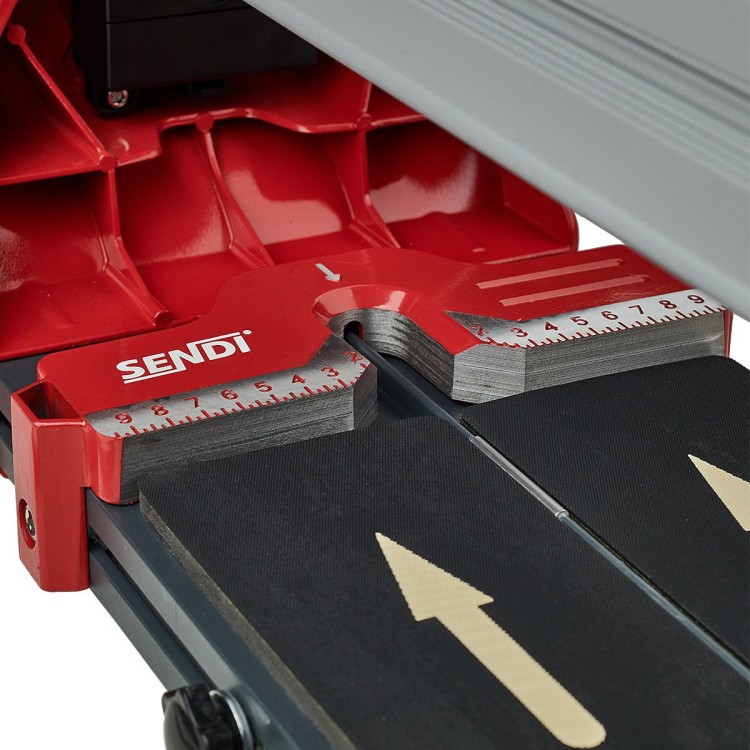 Przecinarka SENDI PRO CUTTER 1200 zastosowanie