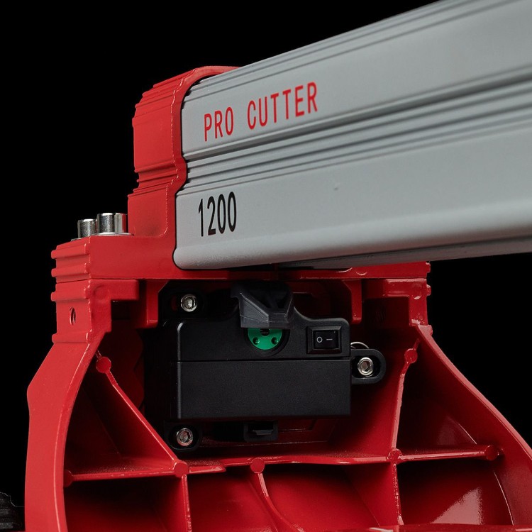 zastosowanie SENDI PRO CUTTER 1200