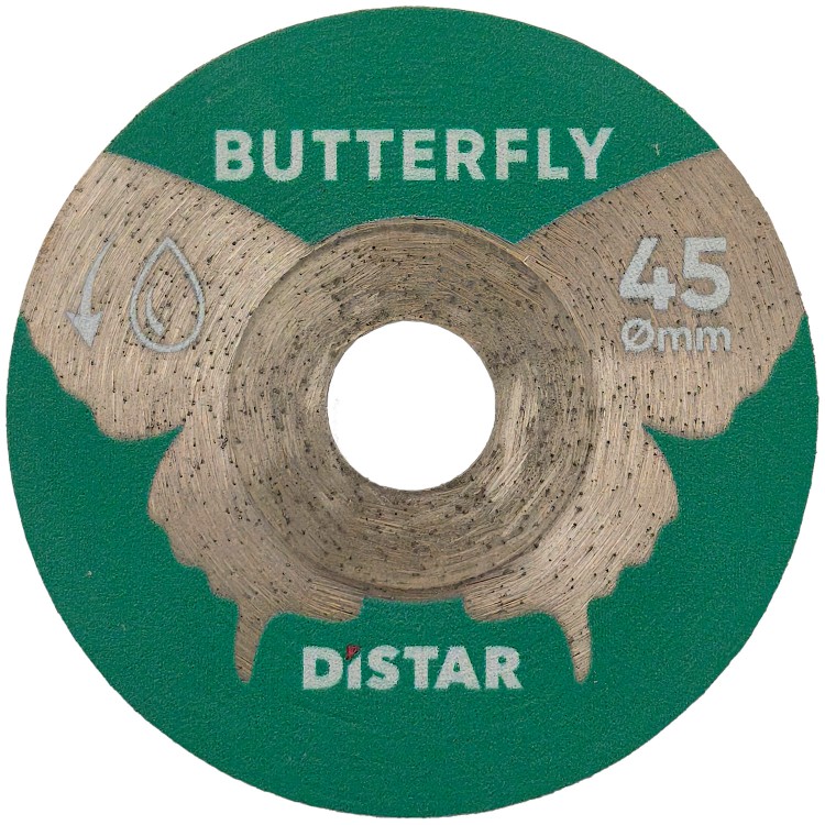 Butterfly DISTAR