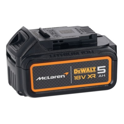 Akumulator bateria 5.0Ah Li-Ion 18V seria McLaren DEWALT DCB184