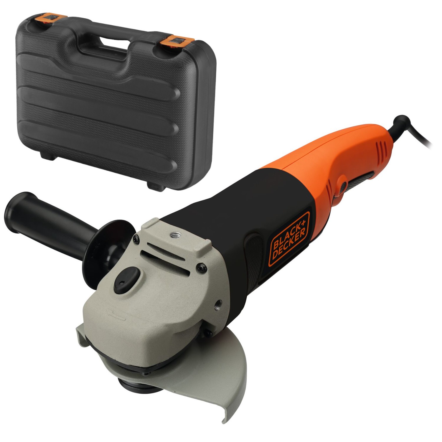 BLACK DECKER KG1202K Szlifierka kątowa 1200W
