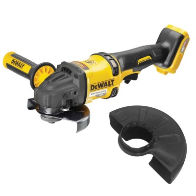 Szlifierka kątowa akumulatorowa FlexVolt 54V 125mm DEWALT DCG418N + osłona