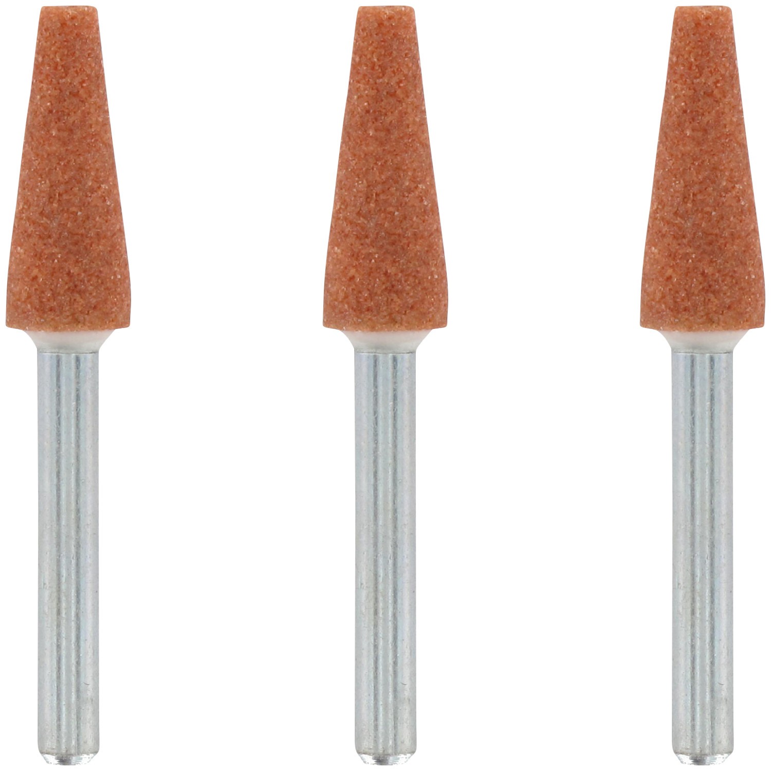 Kamień szlifierski z tlenku glinu 6,4mm 3szt. (953) DREMEL 26150953JA