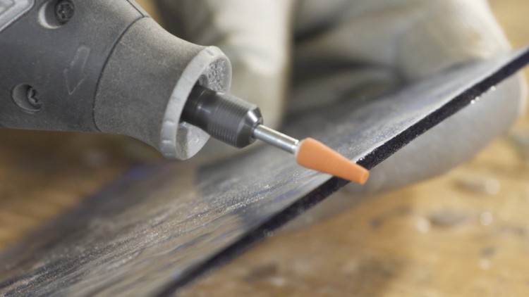 zastosowanie Kamieni szlifierskich (953) DREMEL