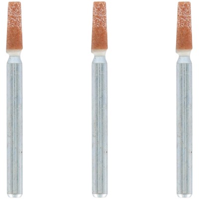 Kamień szlifierski z tlenku glinu 3,4mm 3szt. (997) DREMEL 26150997JA