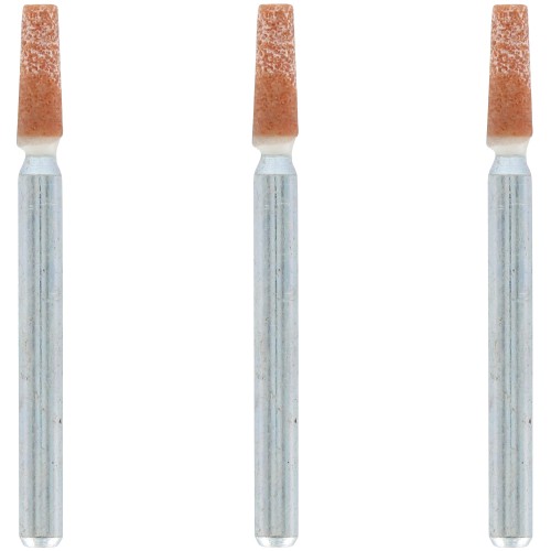 Kamień szlifierski z tlenku glinu 3,4mm 3szt. (997) DREMEL 26150997JA