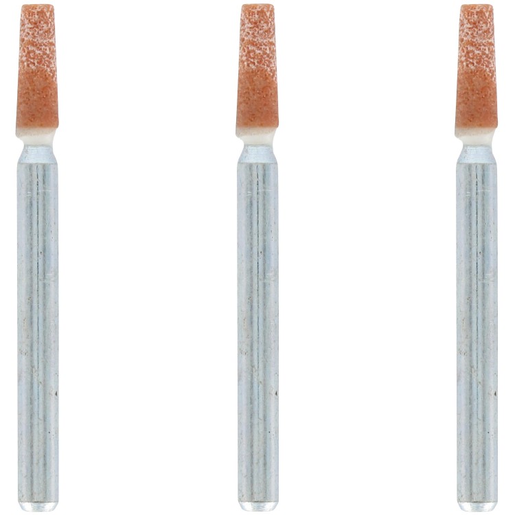 Kamień szlifierski z tlenku glinu 3,4mm 3szt. (997) DREMEL 26150997JA