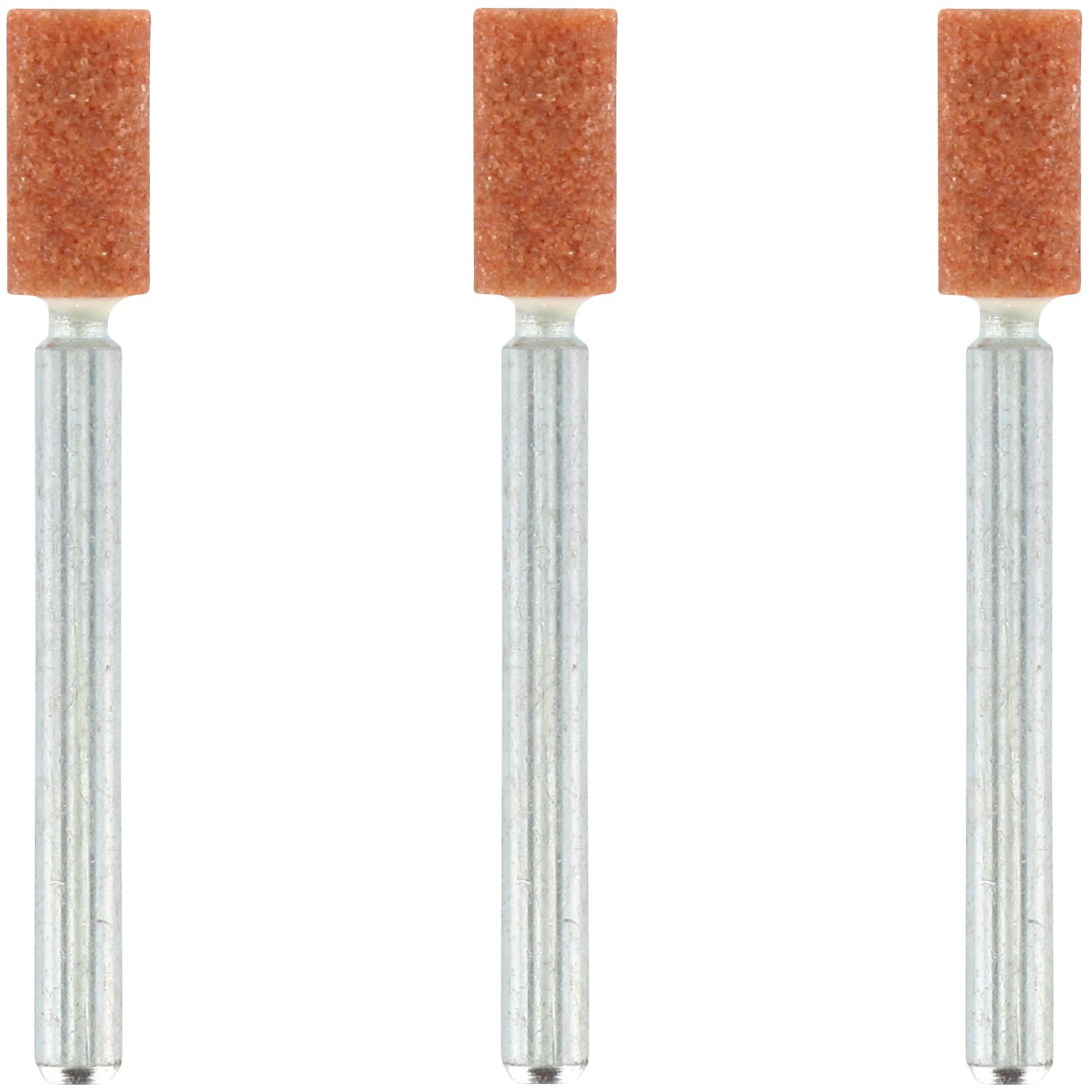 Kamień szlifierski z tlenku glinu 4,8mm 3szt. (8153) DREMEL 26158153JA