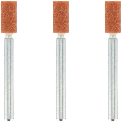 Kamień szlifierski z tlenku glinu 4,8mm 3szt. (8153) DREMEL 26158153JA