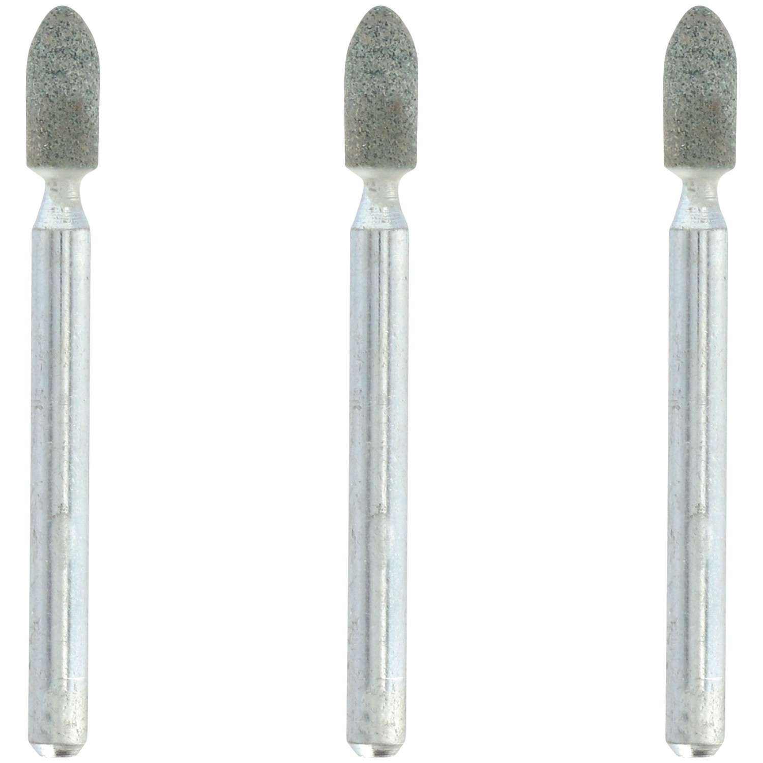 Kamień szlifierski krzemowo-węglikowy 3,2mm 3szt. (83322) DREMEL 26153322JA