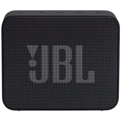 Głośnik przenośni wodoodporny JBL GO Essential 2 czarny
